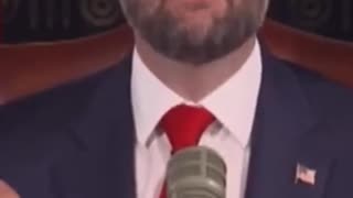 JD Vance RIPS Left Wing Violence After Charlie Kirk Assassination