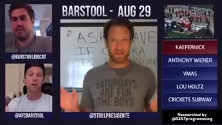David Portnoy was screaming about how he wants to BAN jokes about Jews