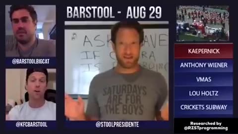 David Portnoy was screaming about how he wants to BAN jokes about Jews