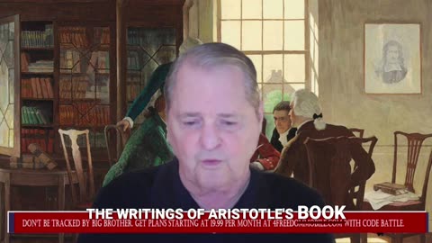 Michael Maibach Says Plato Warned Democracy Becomes Tyranny Like Today’s Left