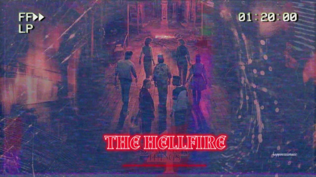 Stranger Things Recap: Chapter 1 - The Hellfire Club