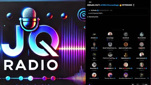JQ Radio 24/7: Grim Veterans Space!