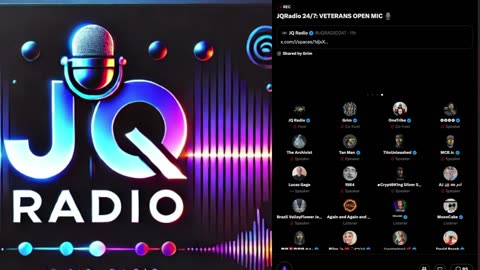 JQ Radio 24/7: Grim Veterans Space!