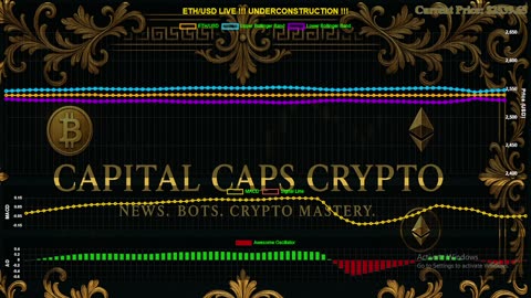 ETH/USD LIVE NO DELAY