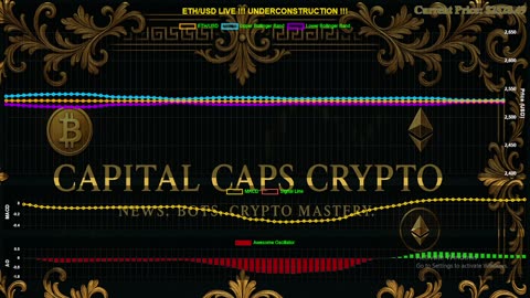 ETH/USD LIVE NO DELAY