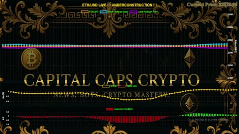 ETH/USD LIVE NO DELAY