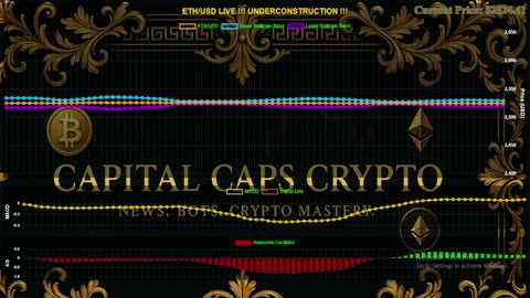 ETH/USD LIVE NO DELAY