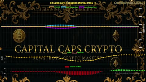 ETH/USD LIVE NO DELAY