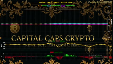 ETH/USD LIVE NO DELAY