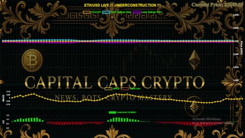 ETH/USD LIVE NO DELAY