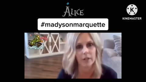 Cabal Deep State Criminals Military Tribunals Witness Madyson Marquette