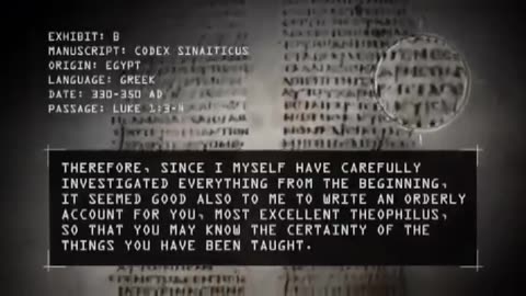 The Case For Christ Documentary - Lee Strobel