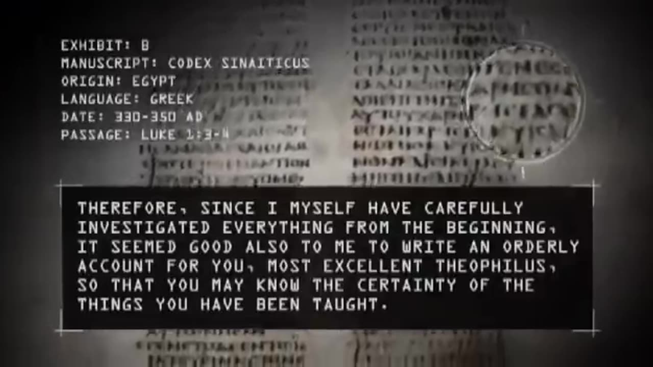 The Case For Christ Documentary - Lee Strobel
