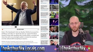Unhinged leftist BEGS for more oligarchy