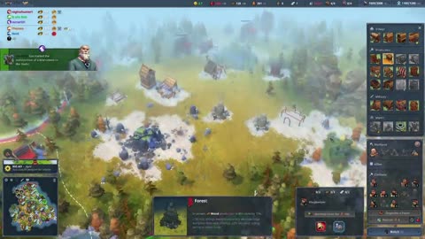 Awesome Viking RTS - Northgard!