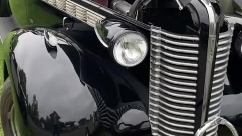 1938 Buick Special