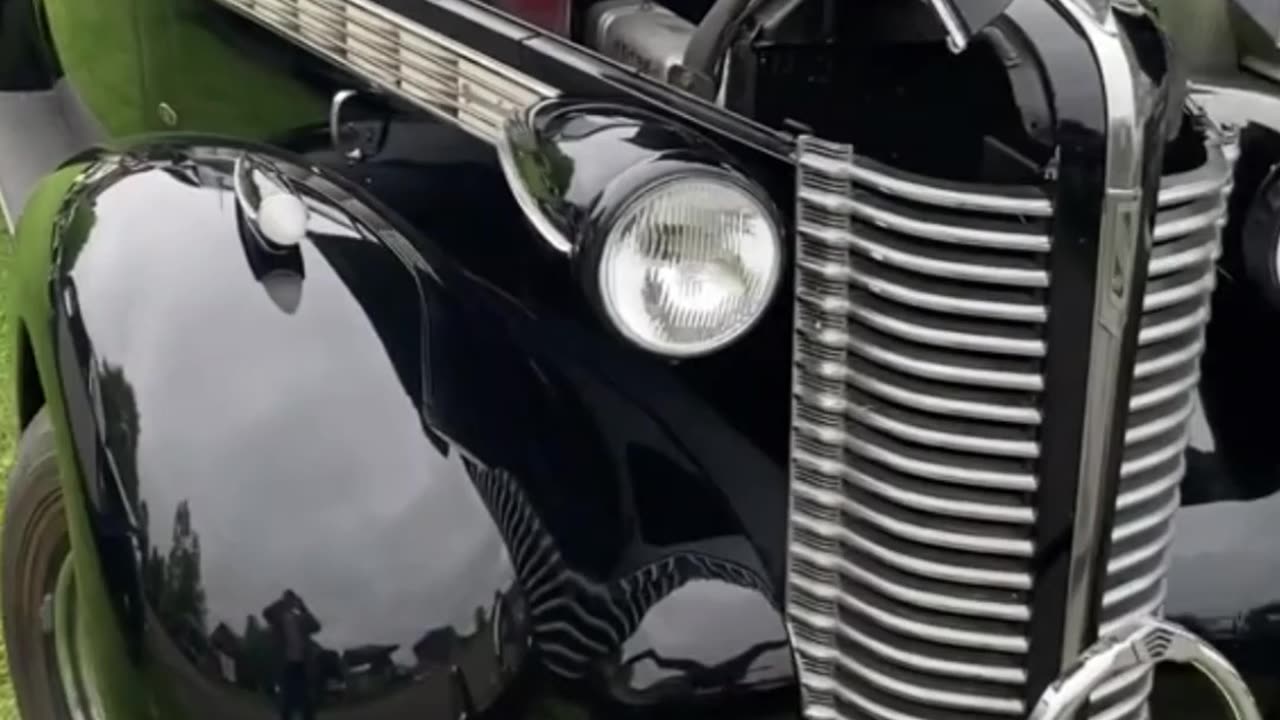 1938 Buick Special