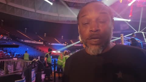 BOXING BREAKDOWN AND LOADOUT ESI-VLOG WITH SOPE WATSON