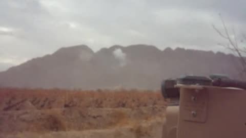 Route Clearance Platoon Ambushed in Kandahar Grape Rows – Real OEF Combat Footage