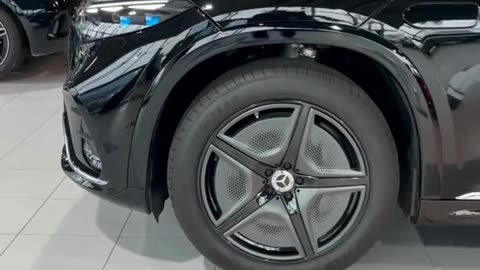2023 Mercedes EQS SUV ASMR 🔥 #mercedes #eqs #eqssuv