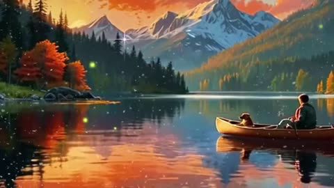Calm Healing Music for Relaxation