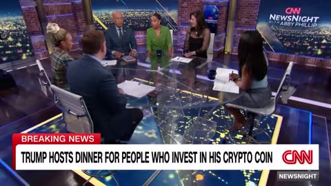 MAGA supporter: Trump's crypto dinner is a 'mistake'