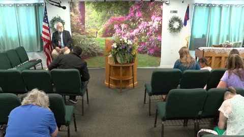 11 May 2025 Sunday Morning Service