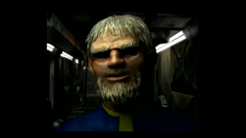 Fallout 1 - Overseer's Intro [EN/CZ]