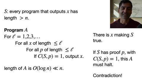 Godel's Incompleteness theorem: a conceptual explanation