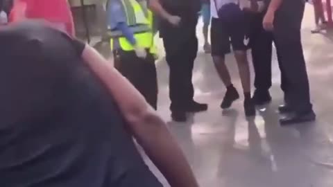 Diversity steals turkey legs, destroys