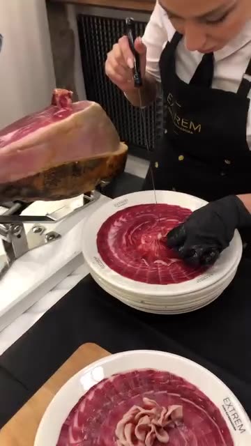 Patience, perfection and dexterity