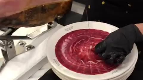 Patience, perfection and dexterity