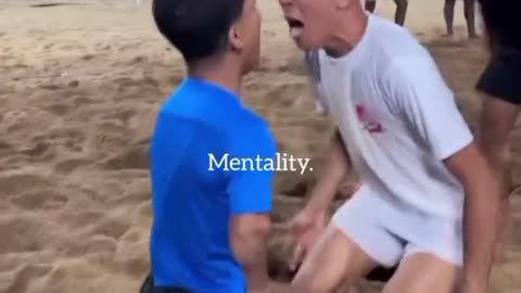 Football mentality