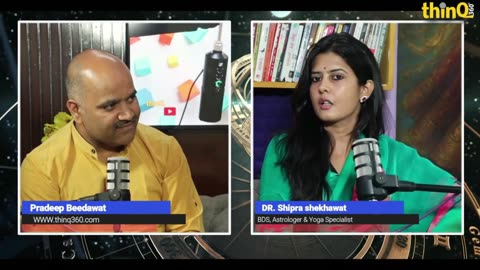 Shipra shekhawat | Astrologer| spiritual coach | कुंडली में है ये दोष तो हो सकता है ब्लड कैंसर !
