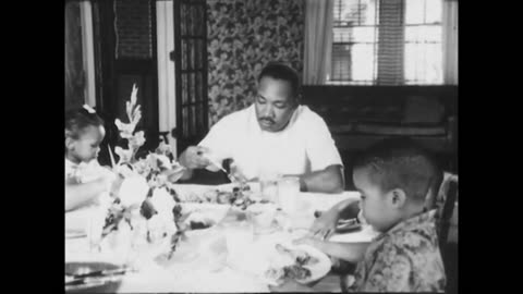 Martin Luther King: Man of Peace