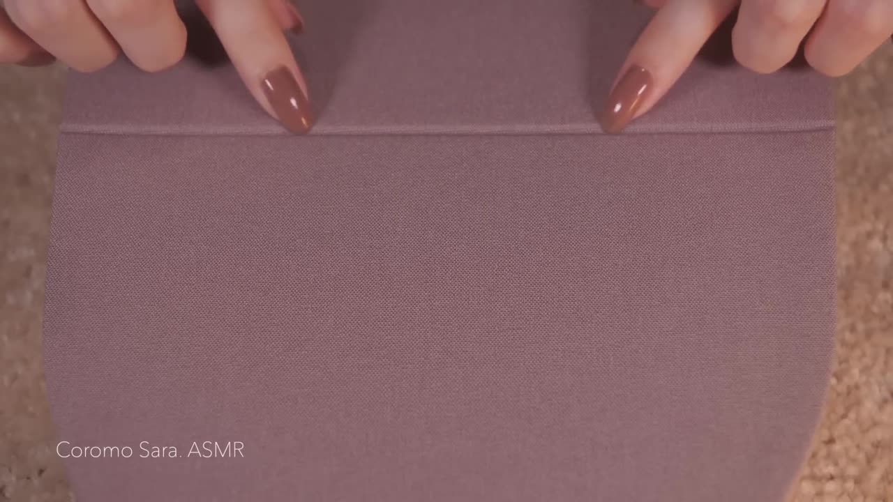 ASMR Sleepy & Tingly Triggers for Relaxation 🌙 (No Talking)