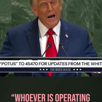 "Whoever Is Operating This Teleprompter Is in Big Trouble"