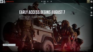 [Full Gameplay #239 - 2025] BATTLEFIELD 6 (Beta)