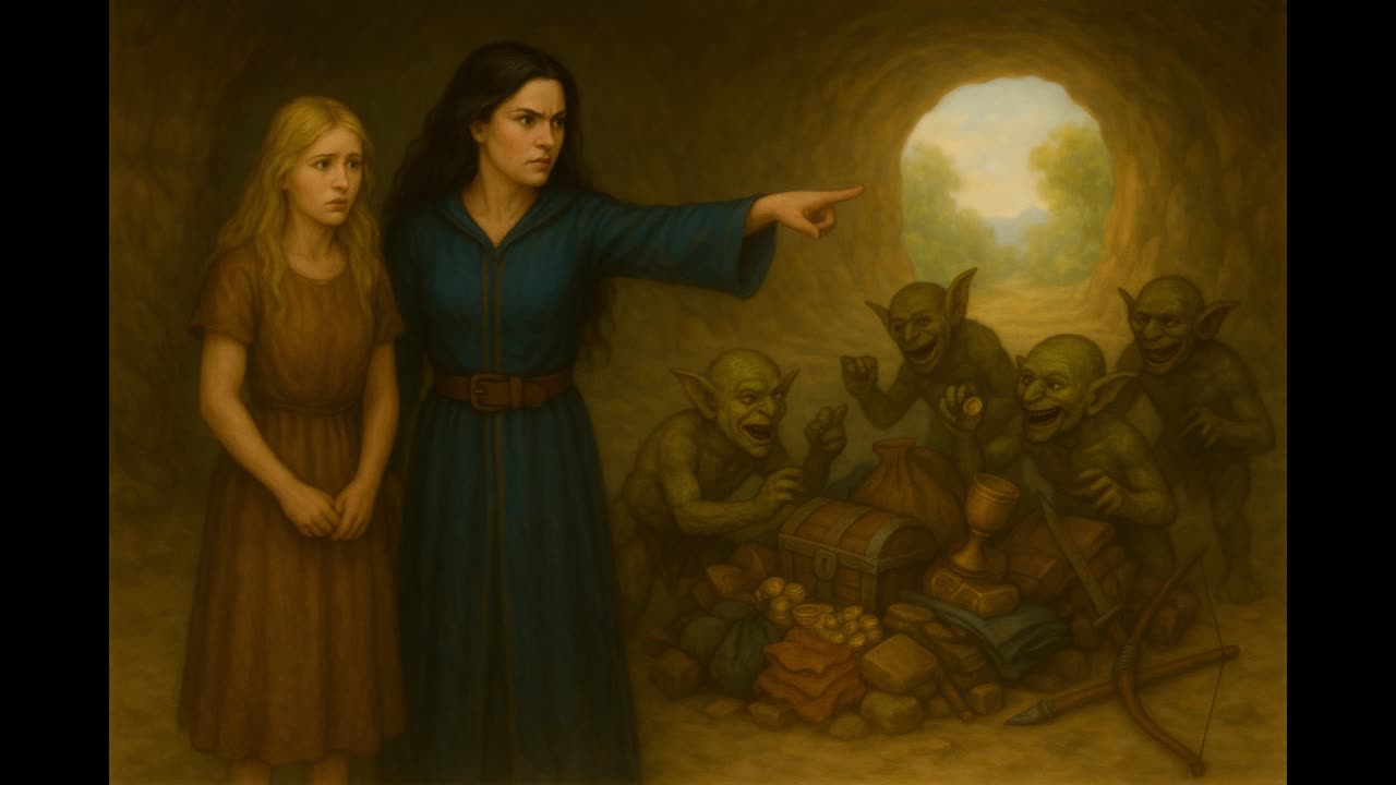 Chapter 7 - Prisoners and Plunder
