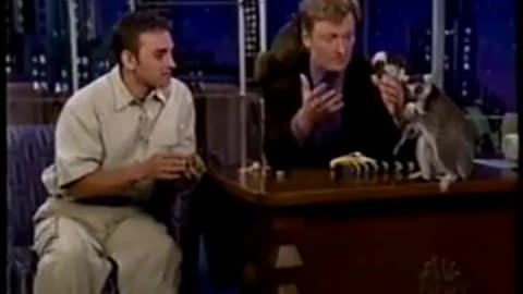 😂🐶 Conan O'Brien's Calm Animal Segment is Hilarious! | FunFM