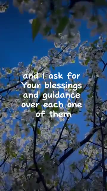 Powerful Prayer for Your Children’s Protection & Blessings