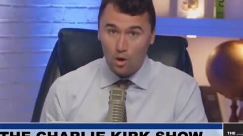 'Jewish donors have been funding open borders, neoliberal quasi Marxist policies' -Charlie Kirk
