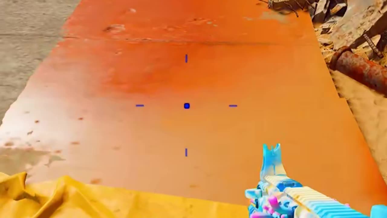 Mw3 Guns Are OP! (Class @ End!)