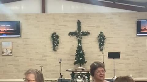 Pst. Mark Luther. Dec. 28, 2025