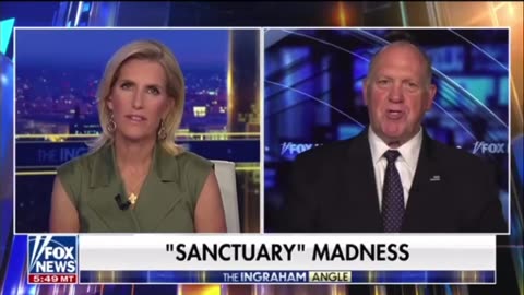 Tom Homan: I don’t really care what the former first drug addict thinks