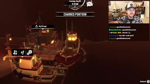 190 Put on your captain's hat