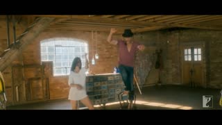 Saans Song Jab Tak Hai Jaan Shah Rukh Khan Katrina Kaif A R Rahman Gulzar Shreya Mohit