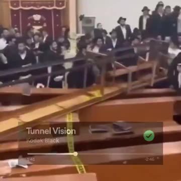 Never Forget NYC Tunnel Jews