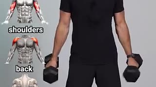 Amazing: Total upper body workout ✅