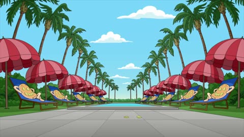 Classic cartoon